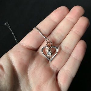 Kay’s Heart Necklace
